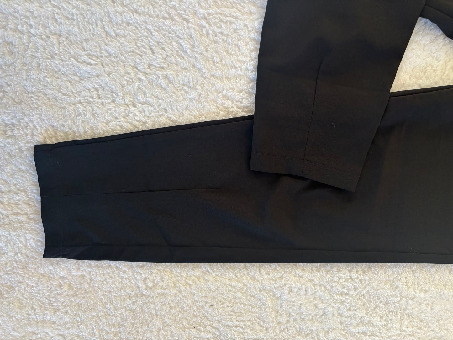 Lili Sidonio Tapered Drawstring Pants | Small (O161B11)