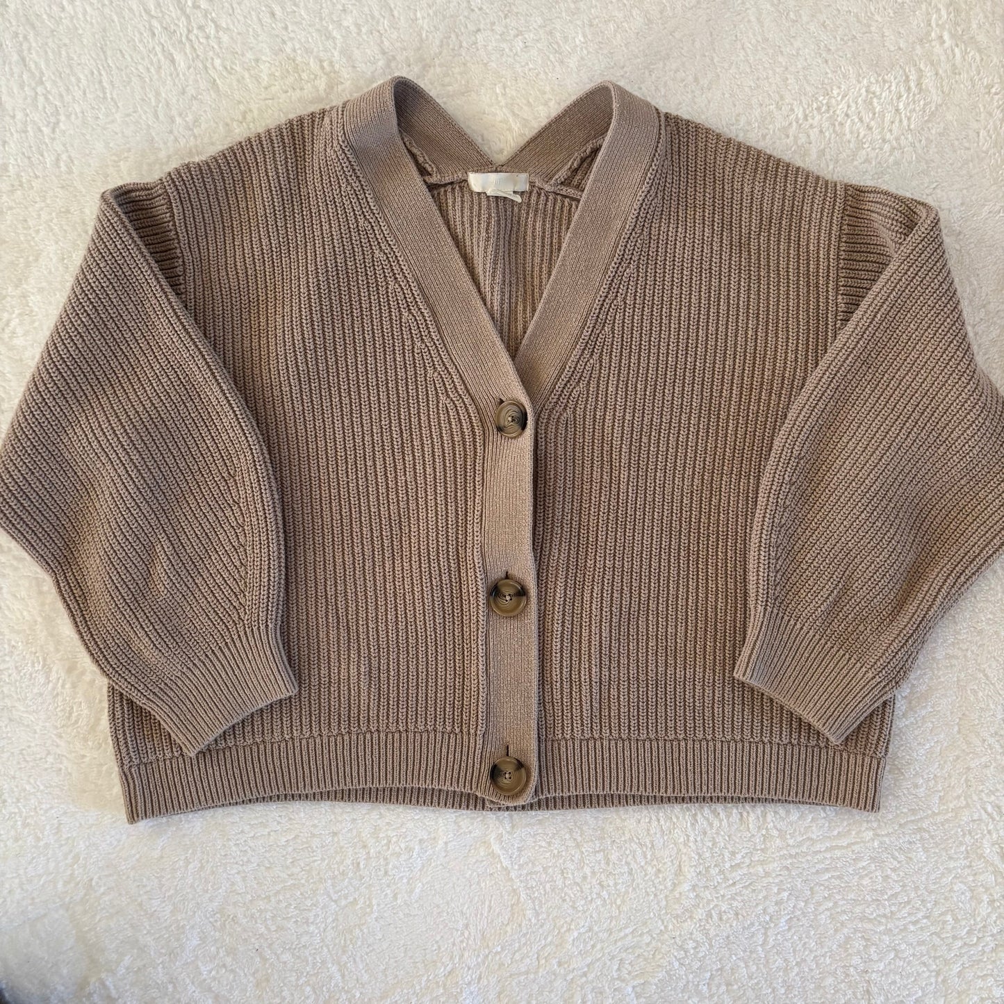 H&M Chunky Knit Sweater | XL (O100P3)