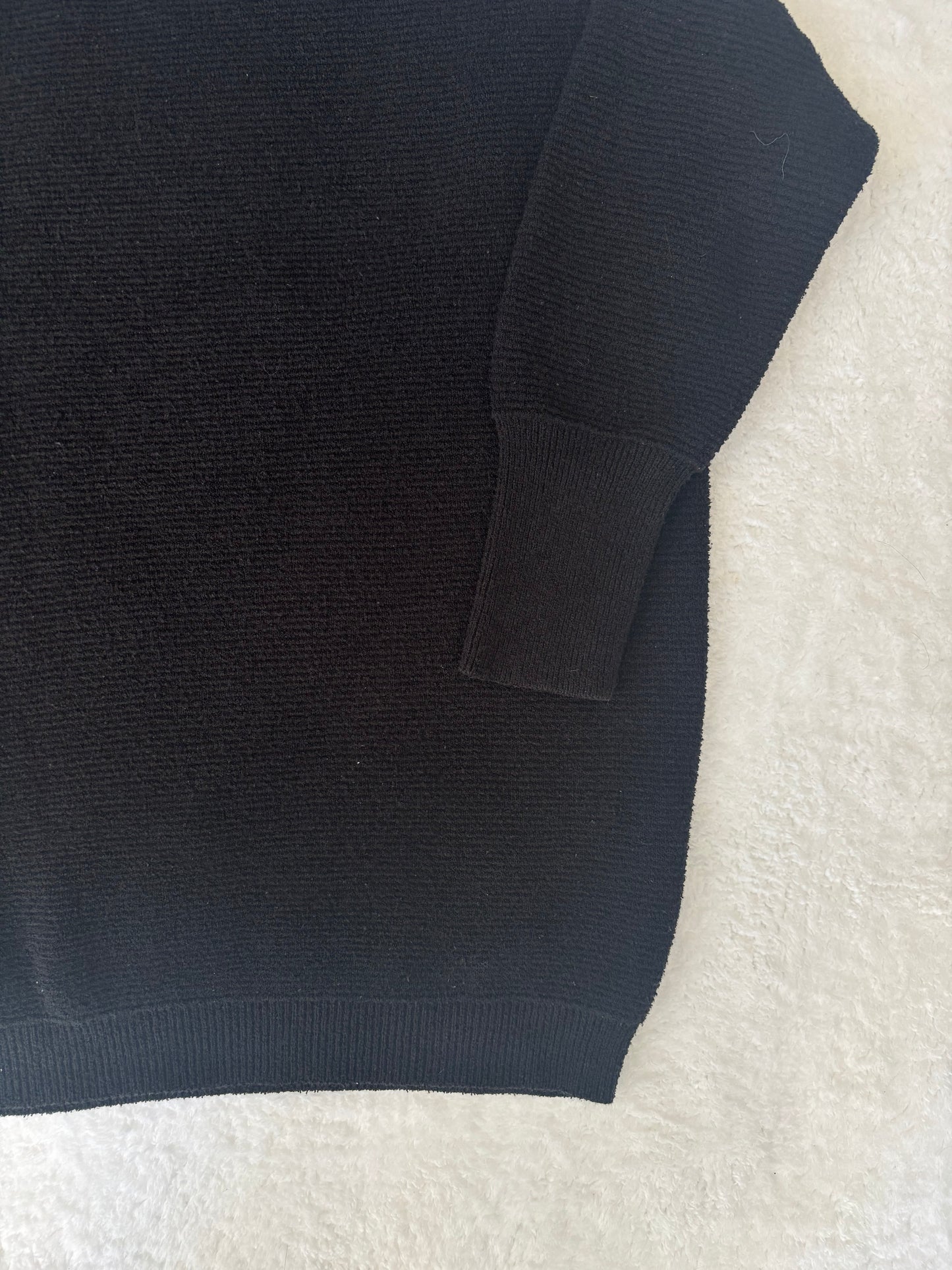 Dex Slouchy Ottoman Tunic Sweater b| XL (O92P3)