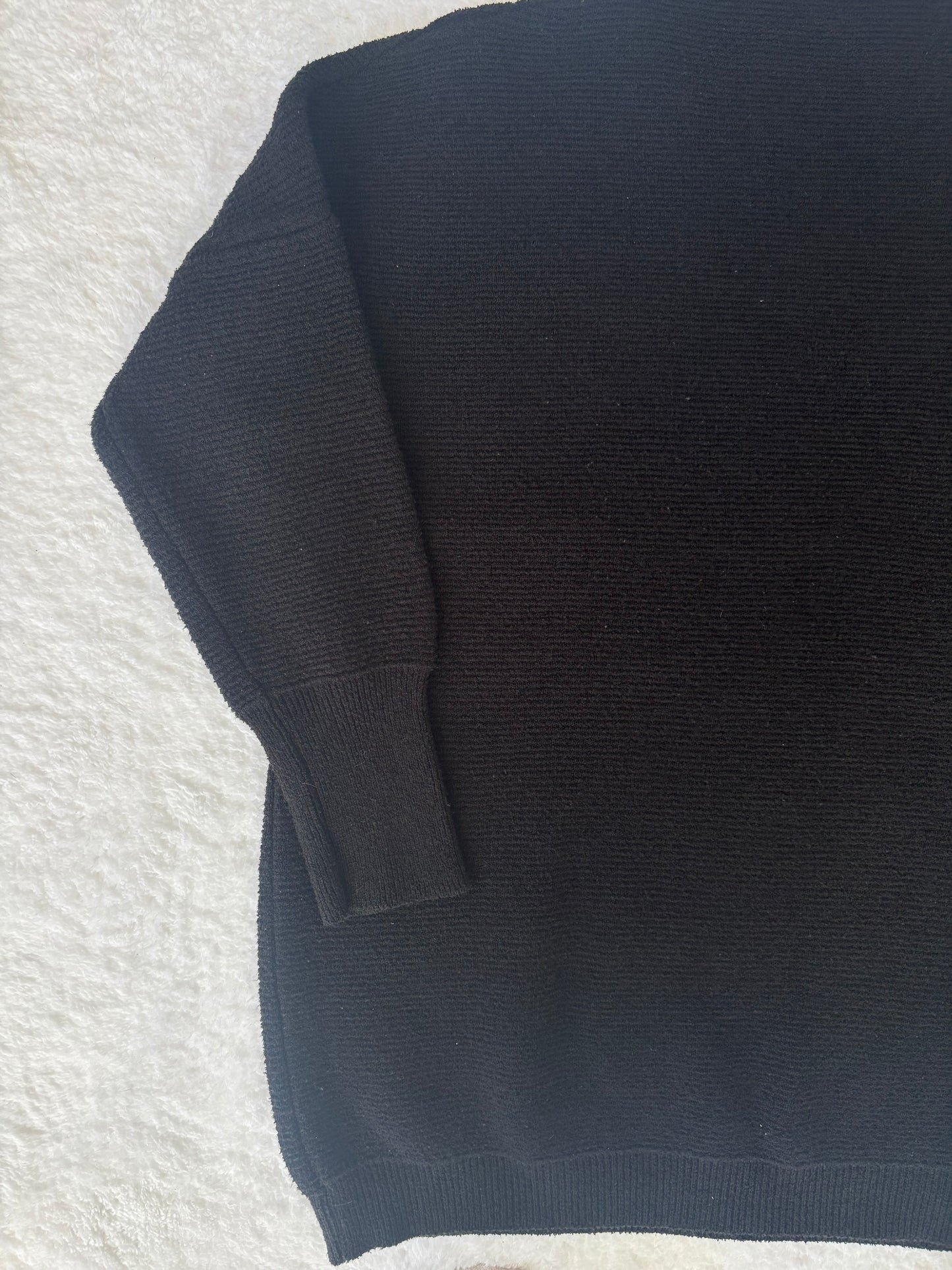 Dex Slouchy Ottoman Tunic Sweater b| XL (O92P3)