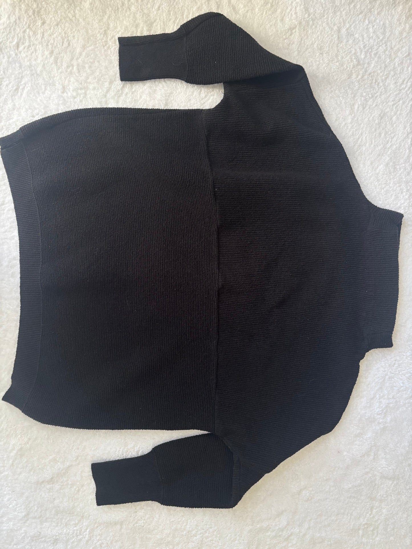 Dex Slouchy Ottoman Tunic Sweater b| XL (O92P3)