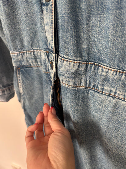 Mavi Denim Eva Jumpsuit | Sz XL