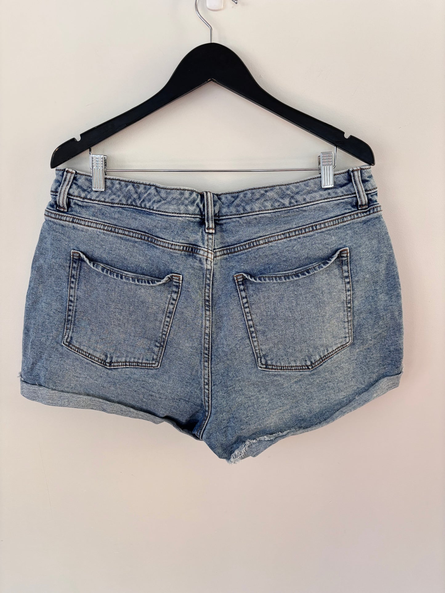 Joe Fresh Cut Off Denim Shorts | Sz 16