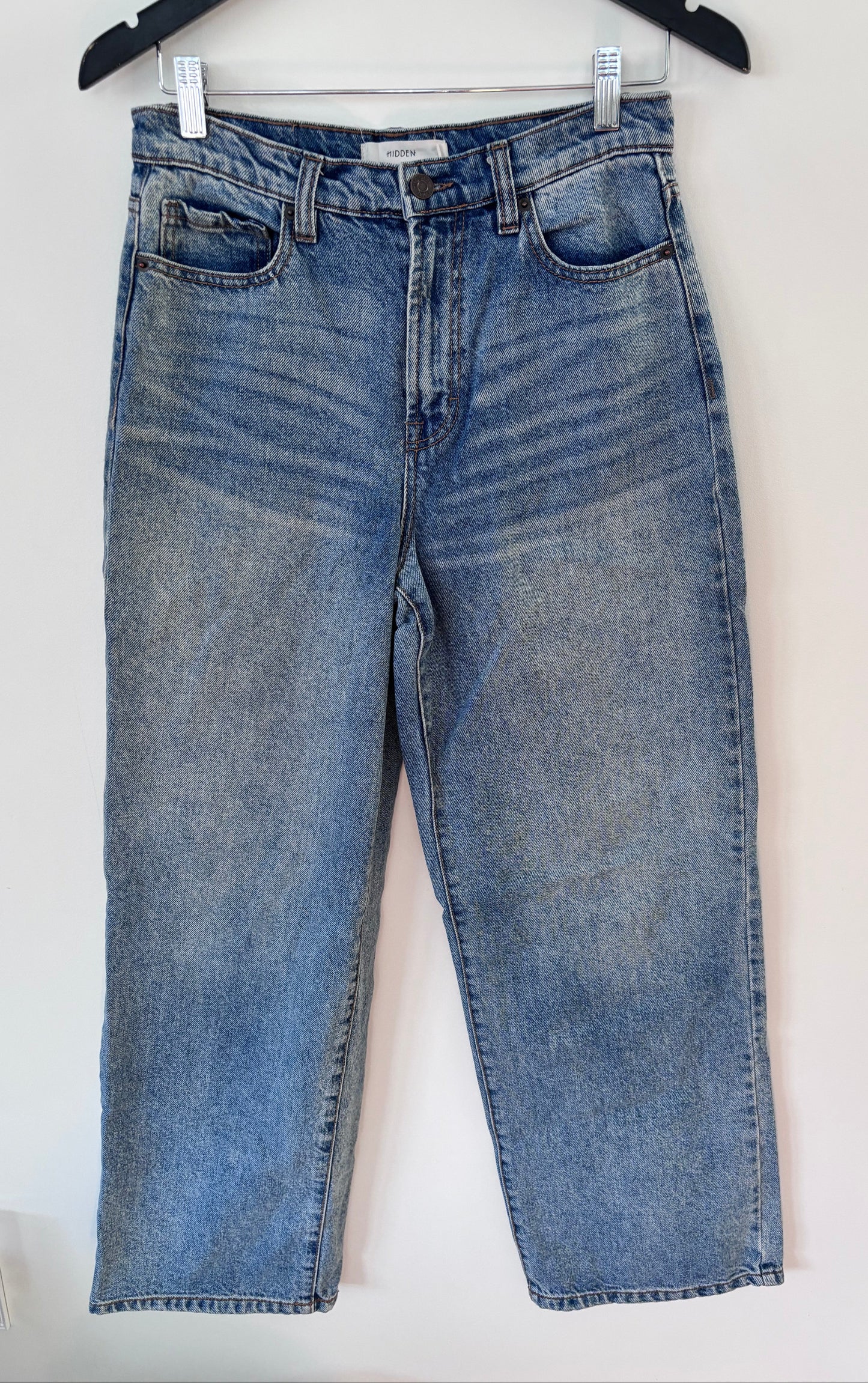 Hidden HR Straight Leg Jeans | Sz 28