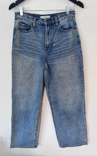 Hidden HR Straight Leg Jeans | Sz 28