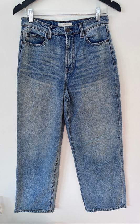 Hidden HR Straight Leg Jeans | Sz 28