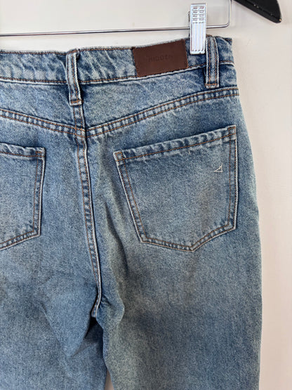 Hidden HR Straight Leg Jeans | Sz 28