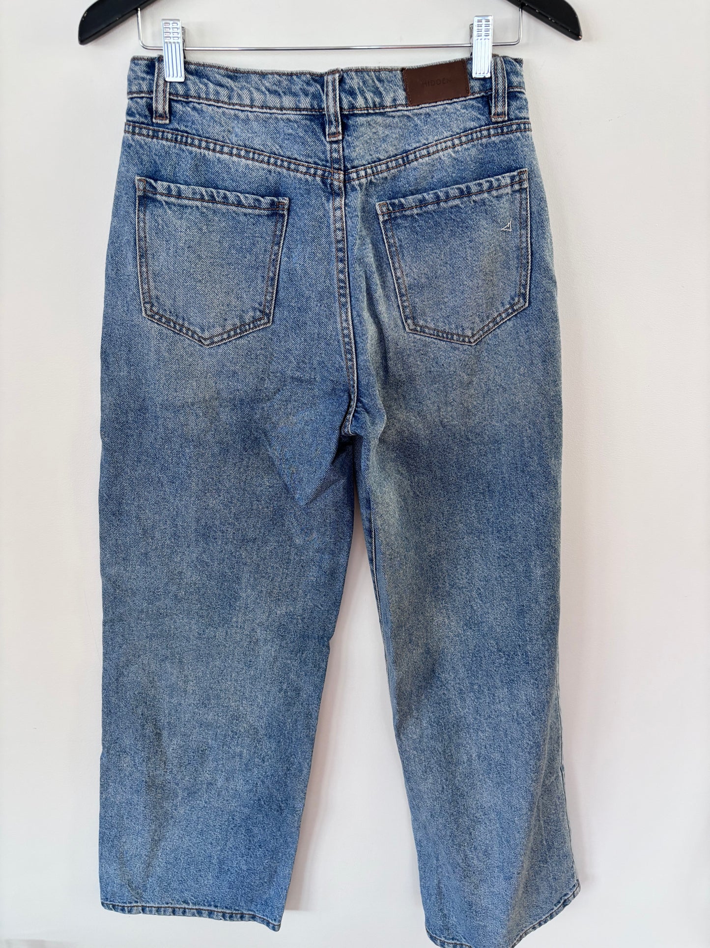 Hidden HR Straight Leg Jeans | Sz 28