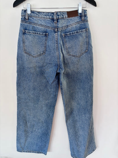Hidden HR Straight Leg Jeans | Sz 28