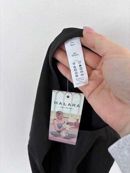 Halara Black Golf Dress (with shorts) NWT | Sz Large