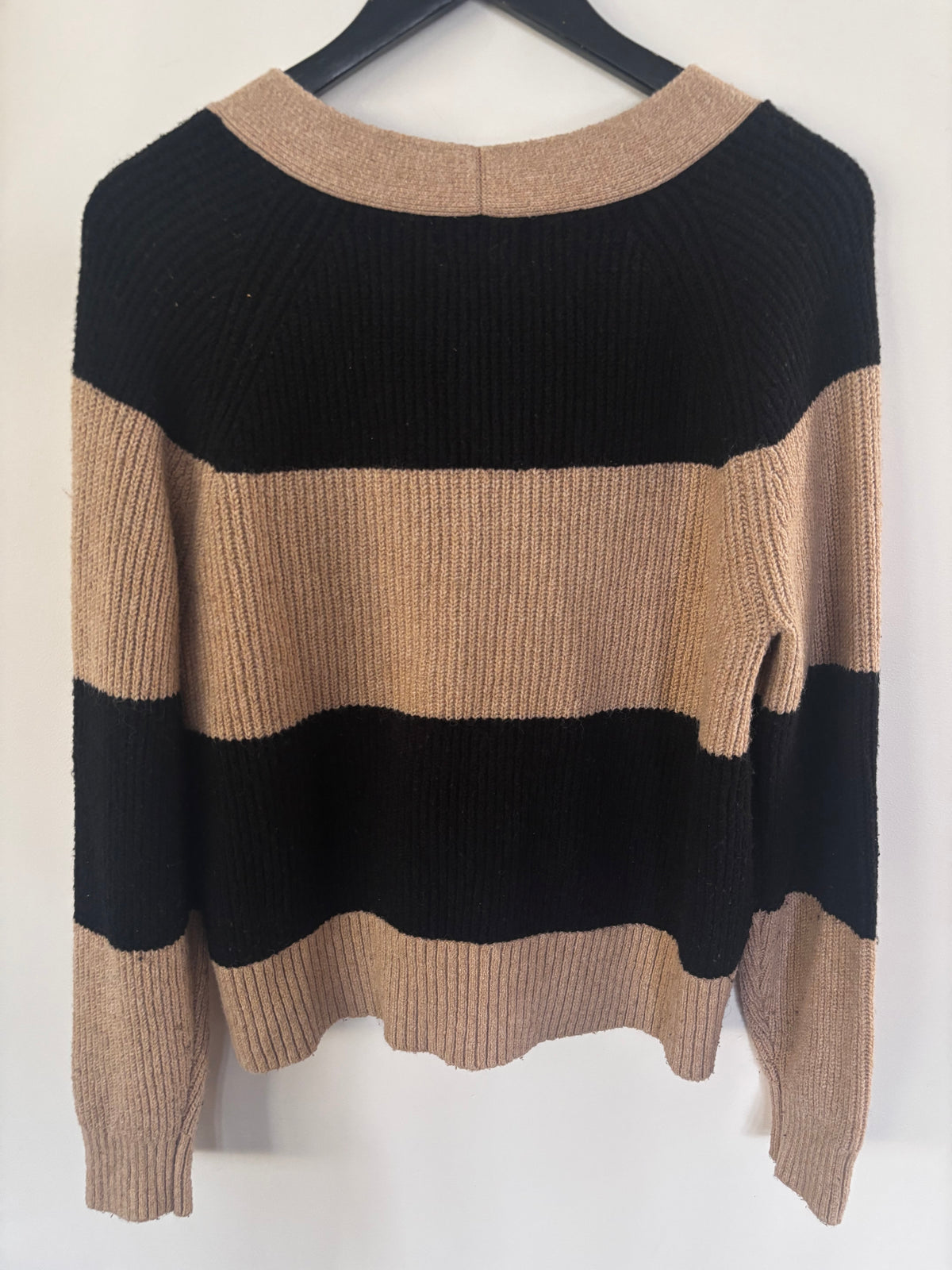 Old Navy Striped Cardigan | Sz Small