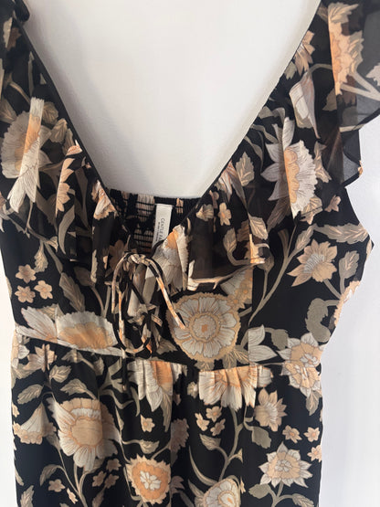 Gentle Fawn Cecilia Floral Dress | Sz Small