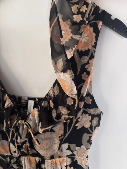 Gentle Fawn Cecilia Floral Dress | Sz Small
