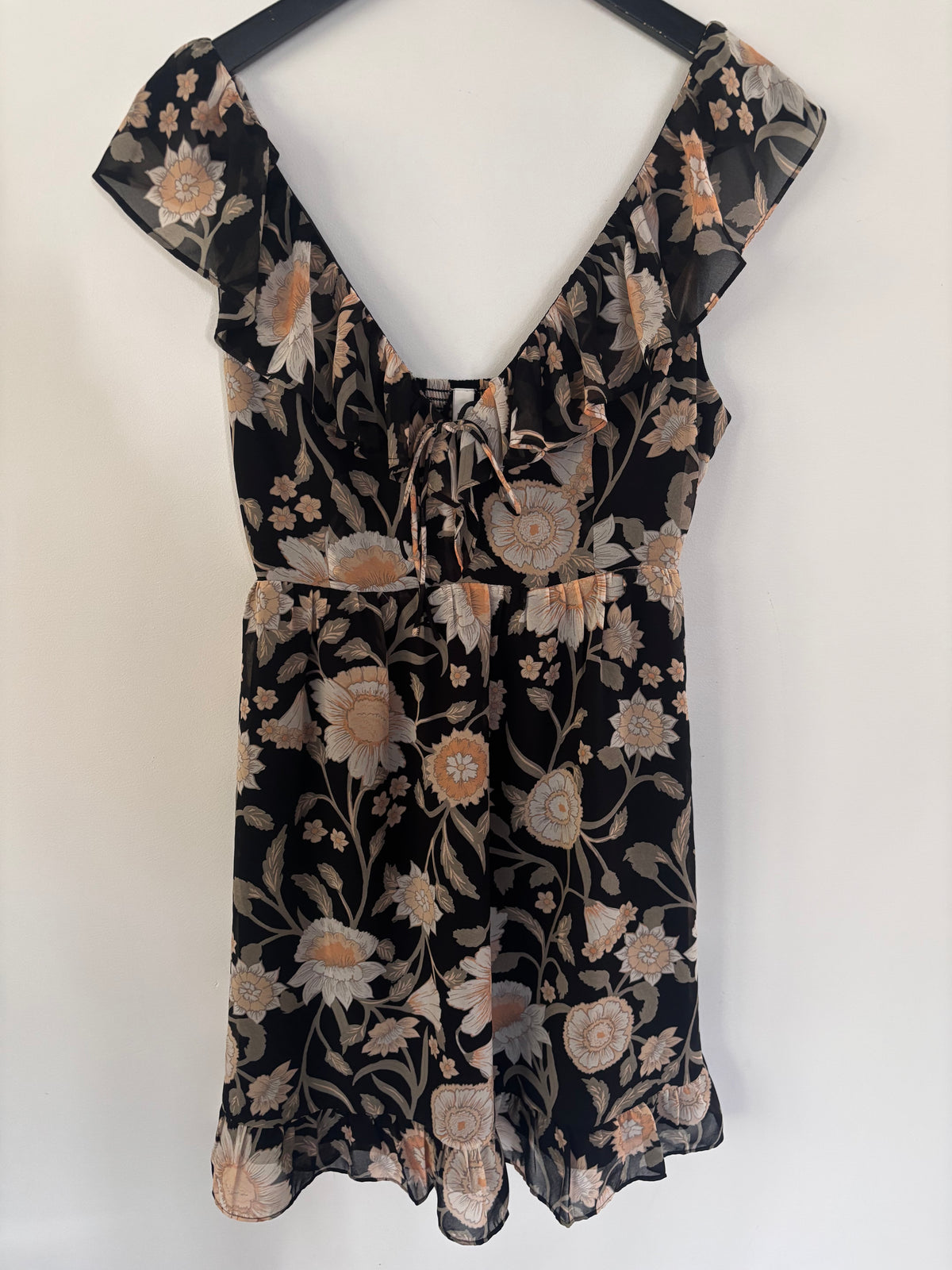 Gentle Fawn Cecilia Floral Dress | Sz Small