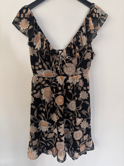 Gentle Fawn Cecilia Floral Dress | Sz Small