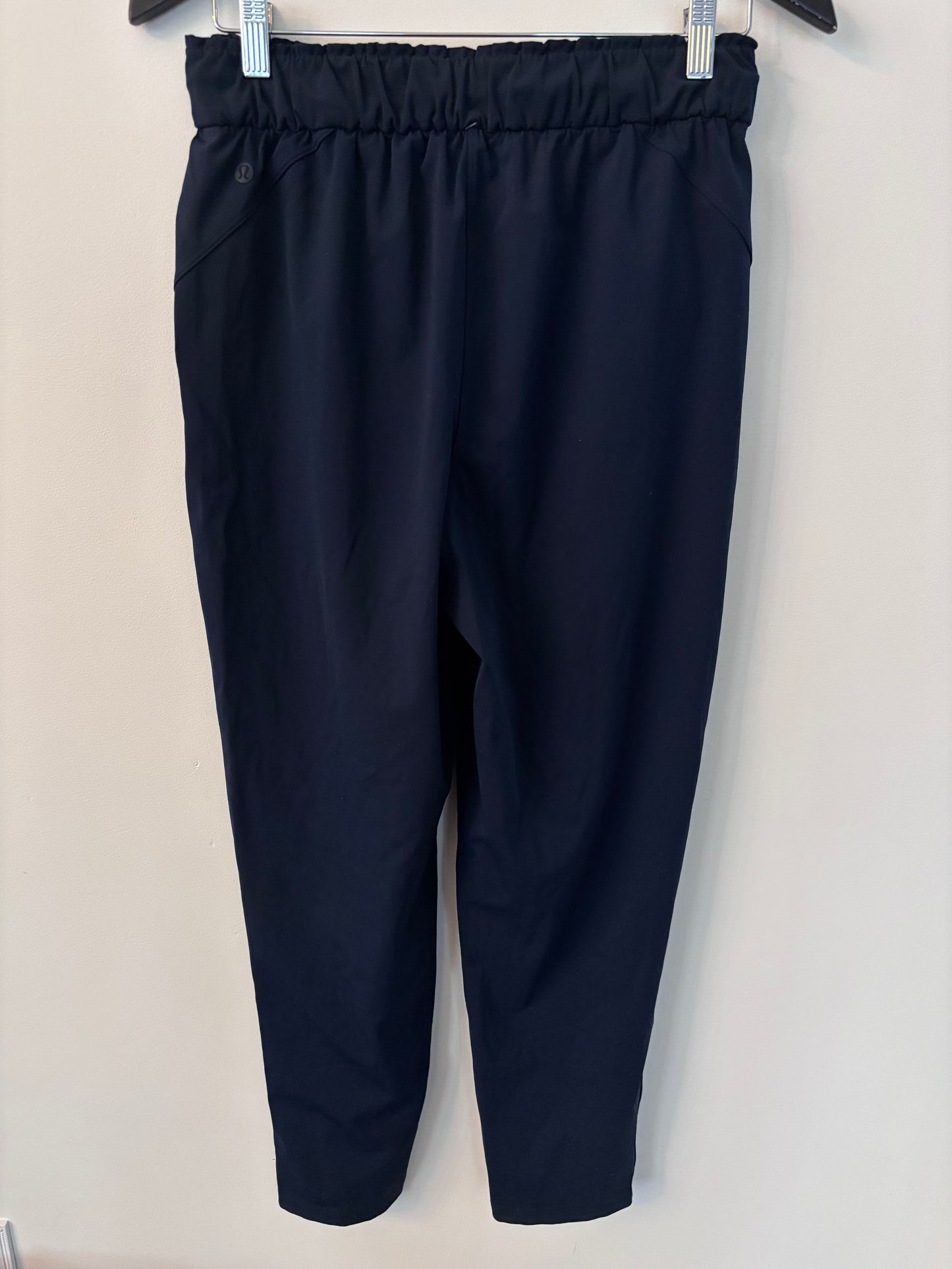 Lululemon Keep Moving Jogger True Navy | Sz 8 (F17O9)