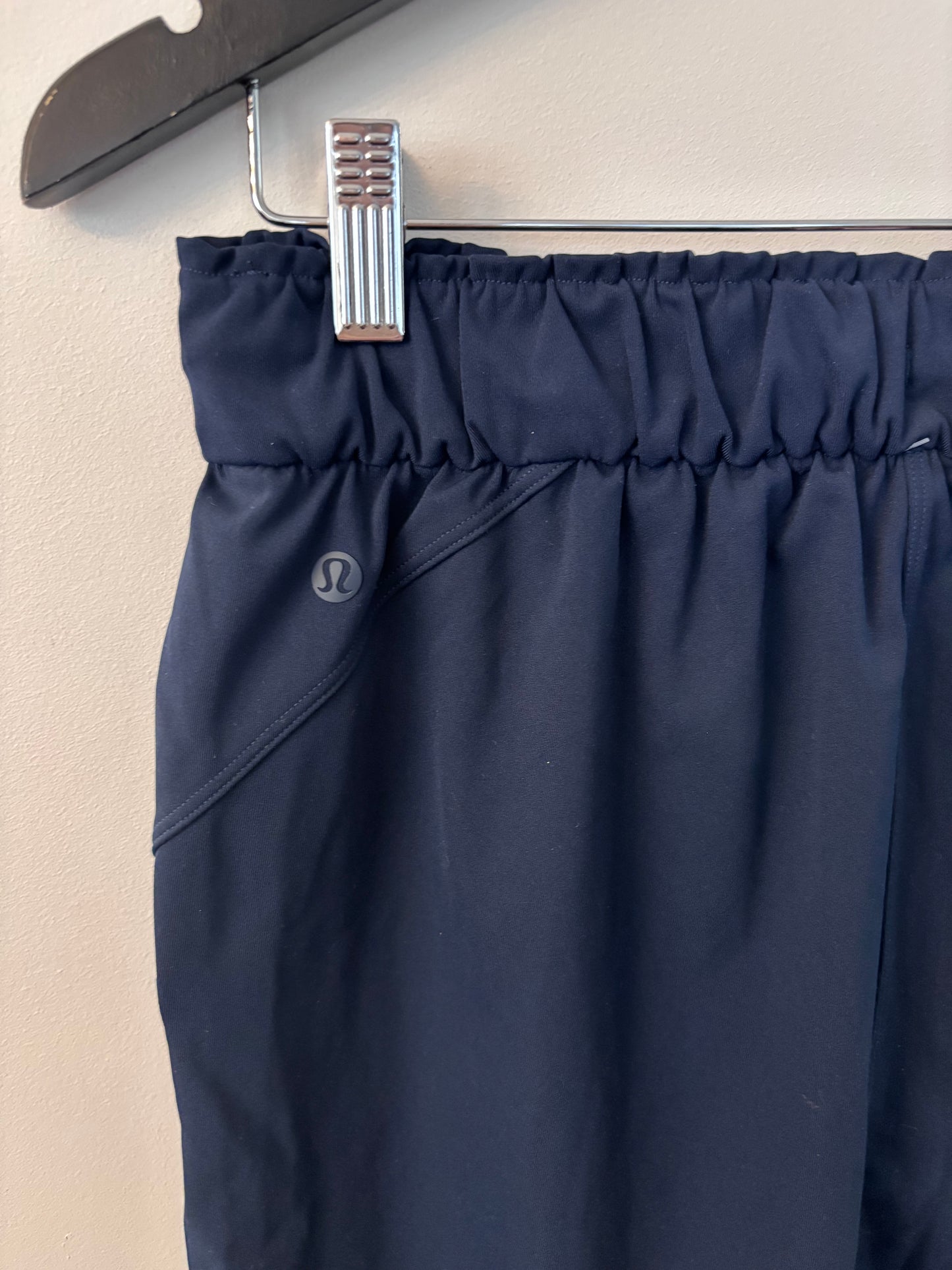 Lululemon Keep Moving Jogger True Navy | Sz 8 (F17O9)