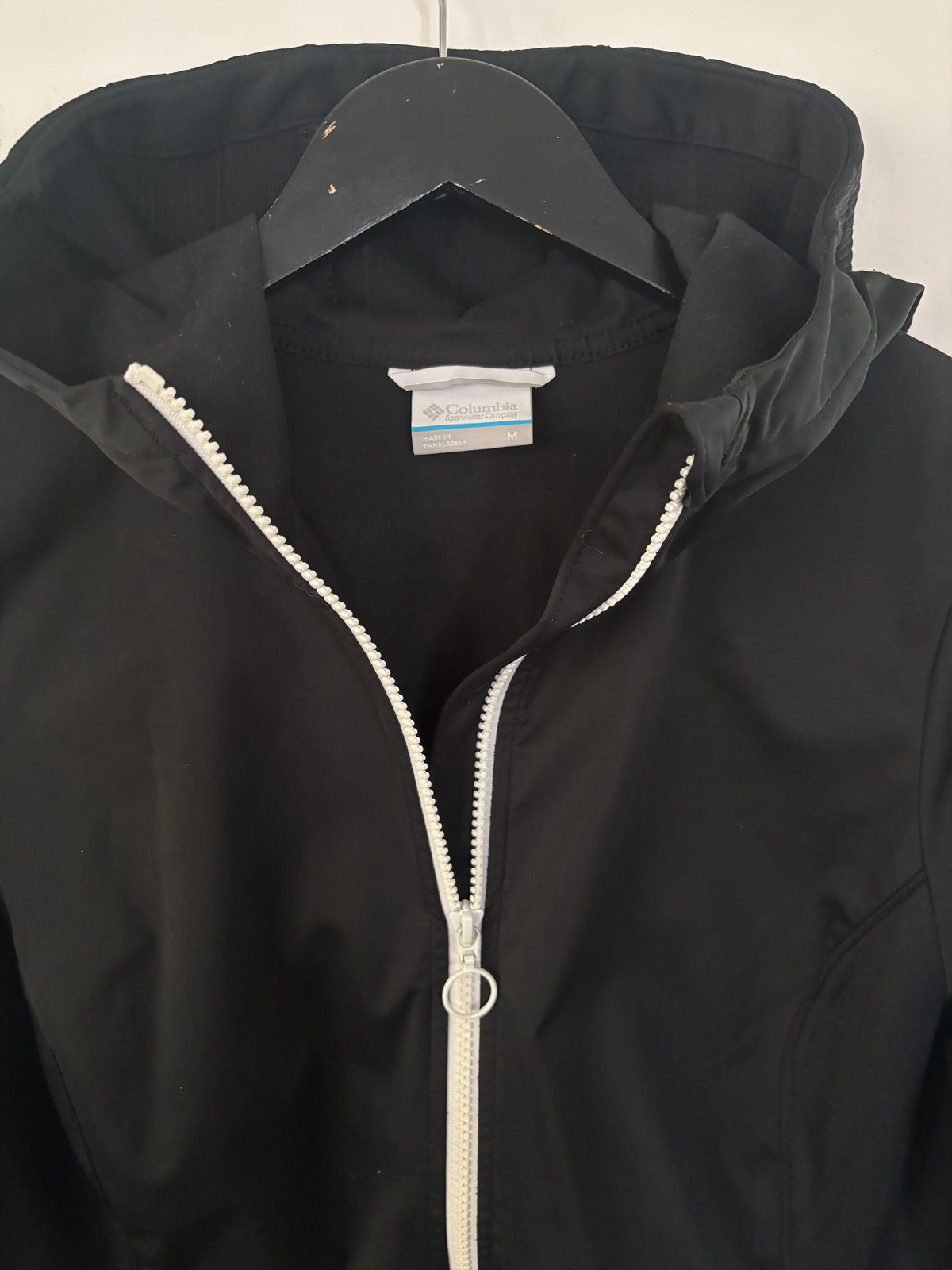 Columbia Windefend Hooded Softshell Utility Jacket | Sz Medium