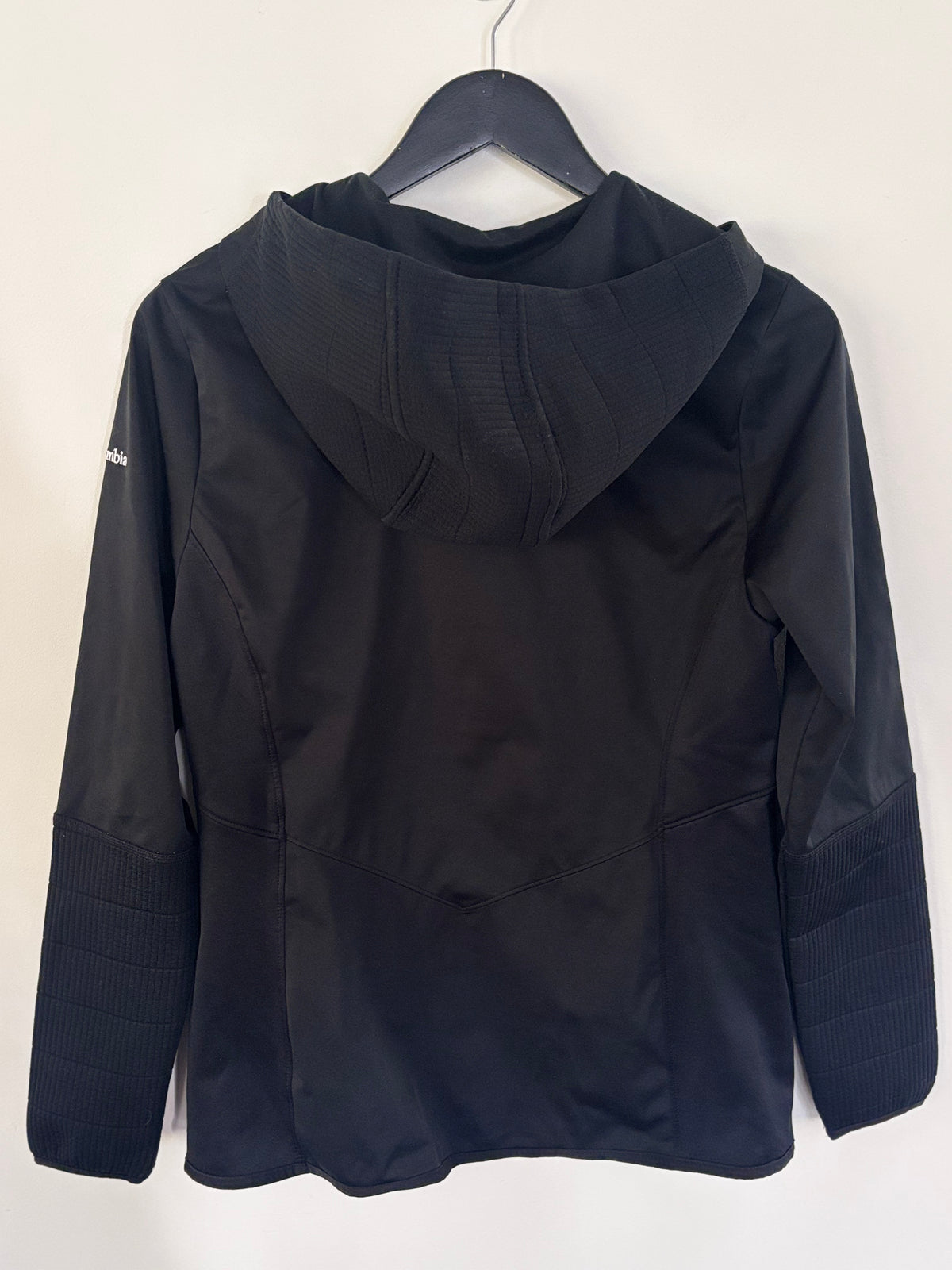 Columbia Windefend Hooded Softshell Utility Jacket | Sz Medium