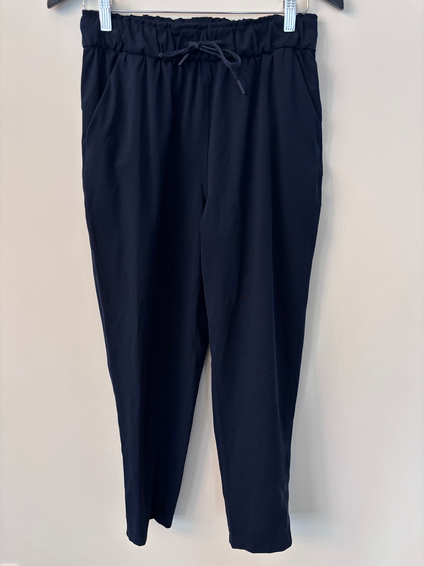 Lululemon Keep Moving Jogger True Navy | Sz 8 (F17O9)