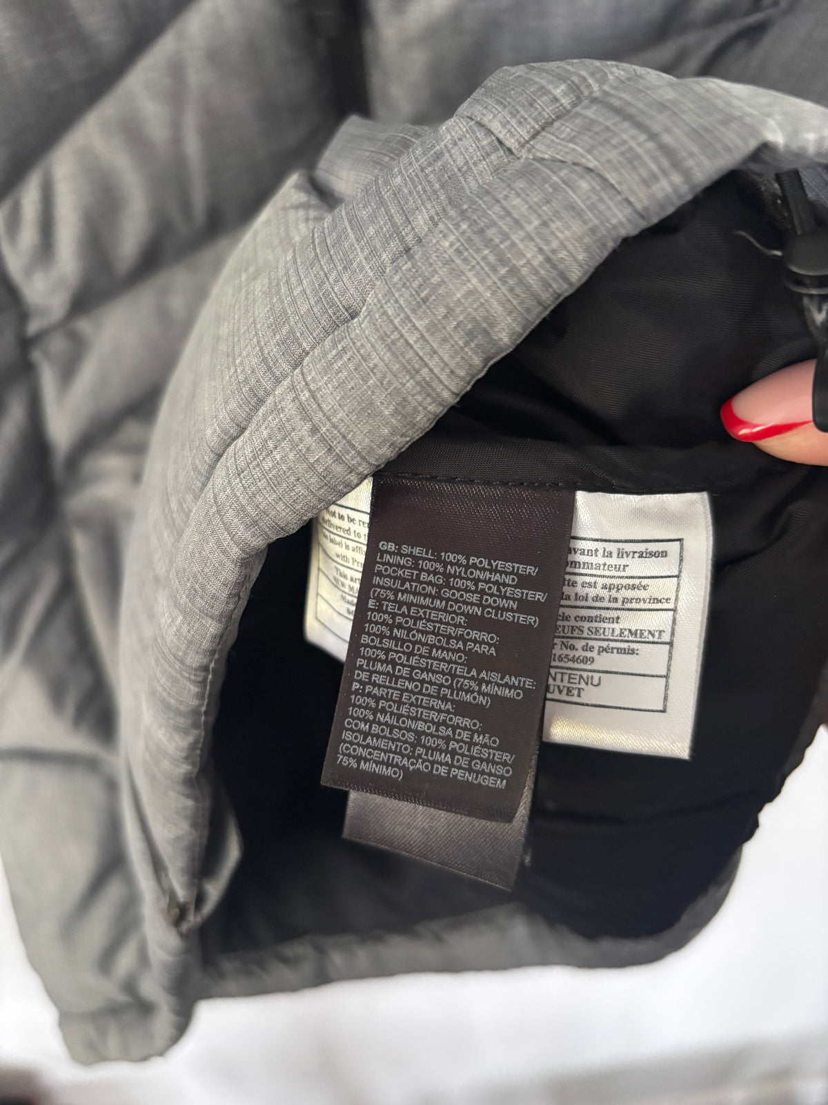 The North Face Bella Luna Down Vest | Sz Small