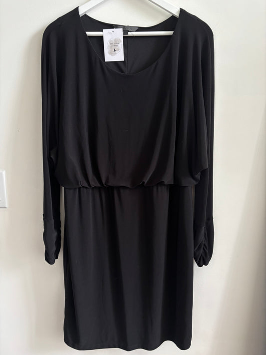New Noir Black Dress | XL