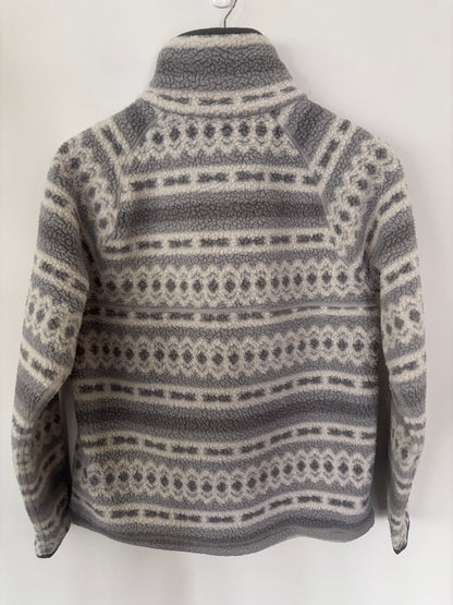 Carhartt Aztec Oversized Fleece Pullover | Sz Small