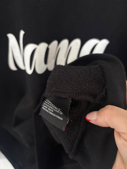 Brunette the Label Mama Crewneck Sweatshirt | Sz S/M