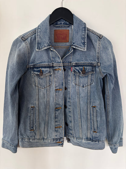 Levis Trucker Denim Jacket | Sz XS
