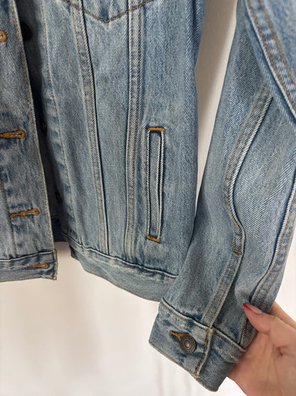 Levis Trucker Denim Jacket | Sz XS