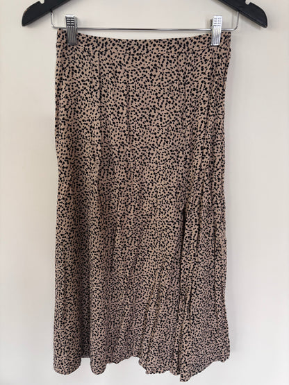 American Eagle Spotted Skirt | Sz Small