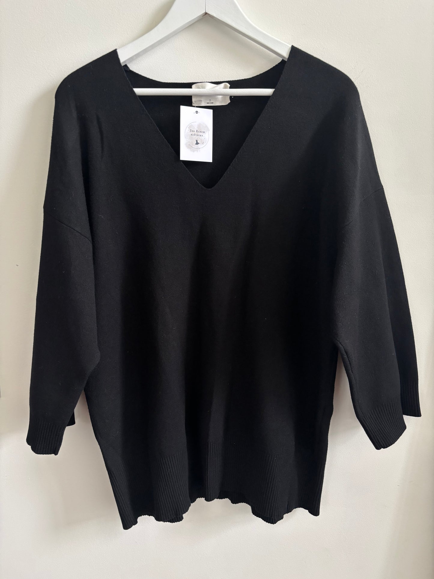Wilfred Free / Aritzia Souvenir Oversized Sweater | 2 (Medium)