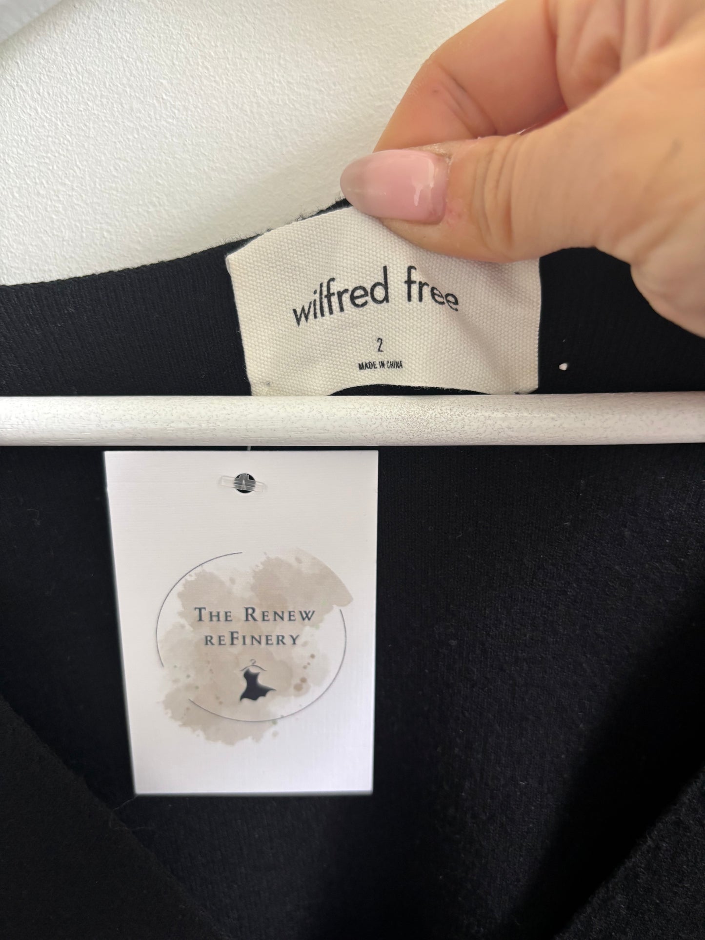 Wilfred Free / Aritzia Souvenir Oversized Sweater | 2 (Medium)