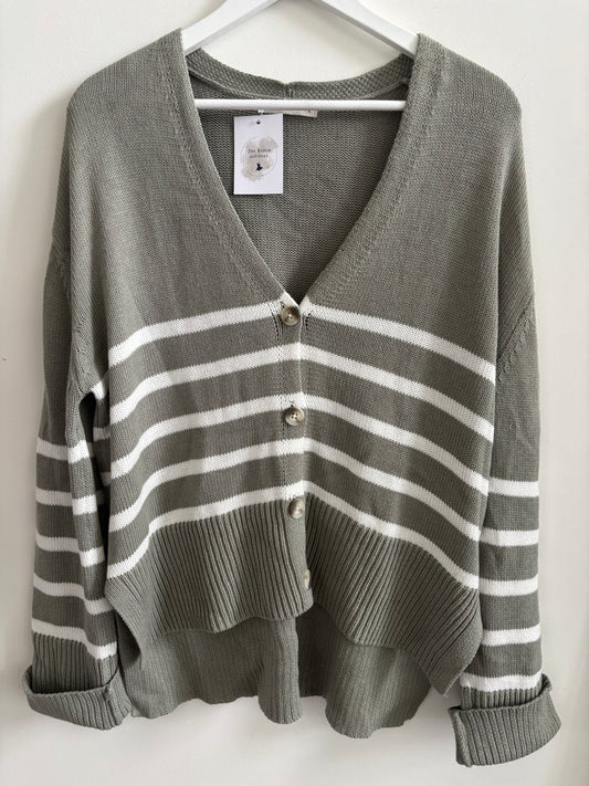 Moon & Madison Slouchy Cardigan | Large