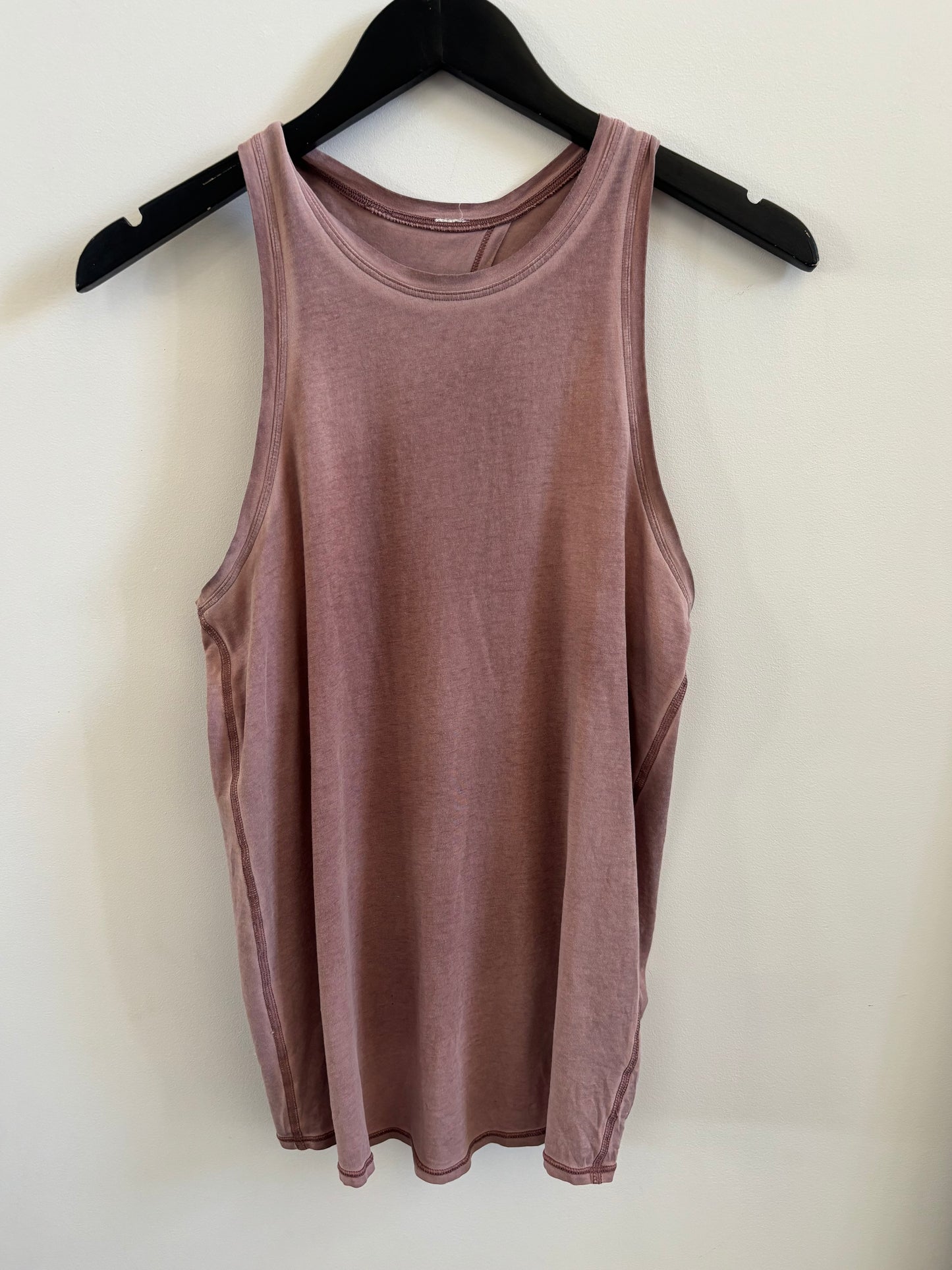 Lululemon Mauve All Tied Up Tank *darker than stock photo* | S (O144P3)