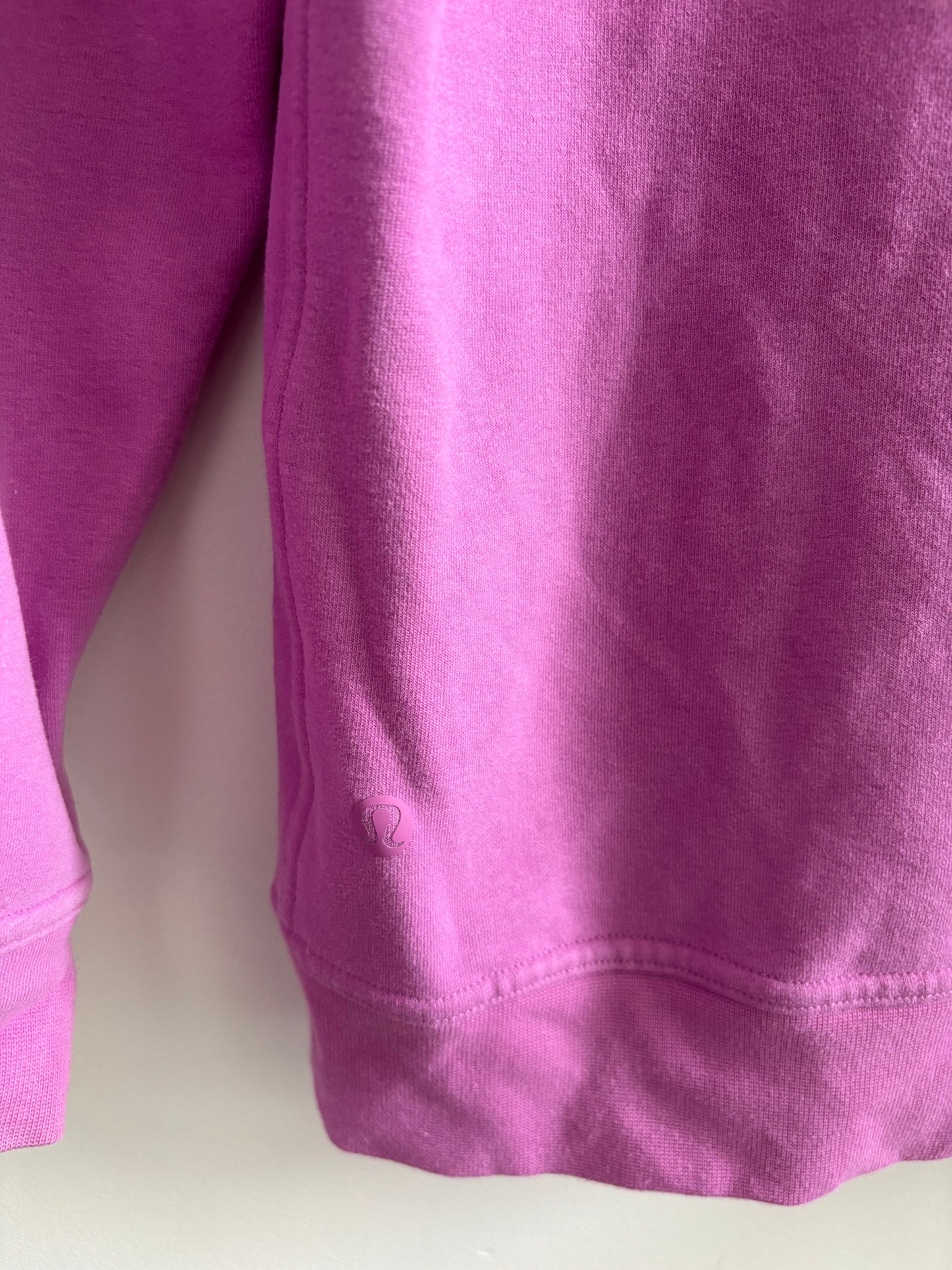 Lululemon All Yours Fleece Hoodie | Small