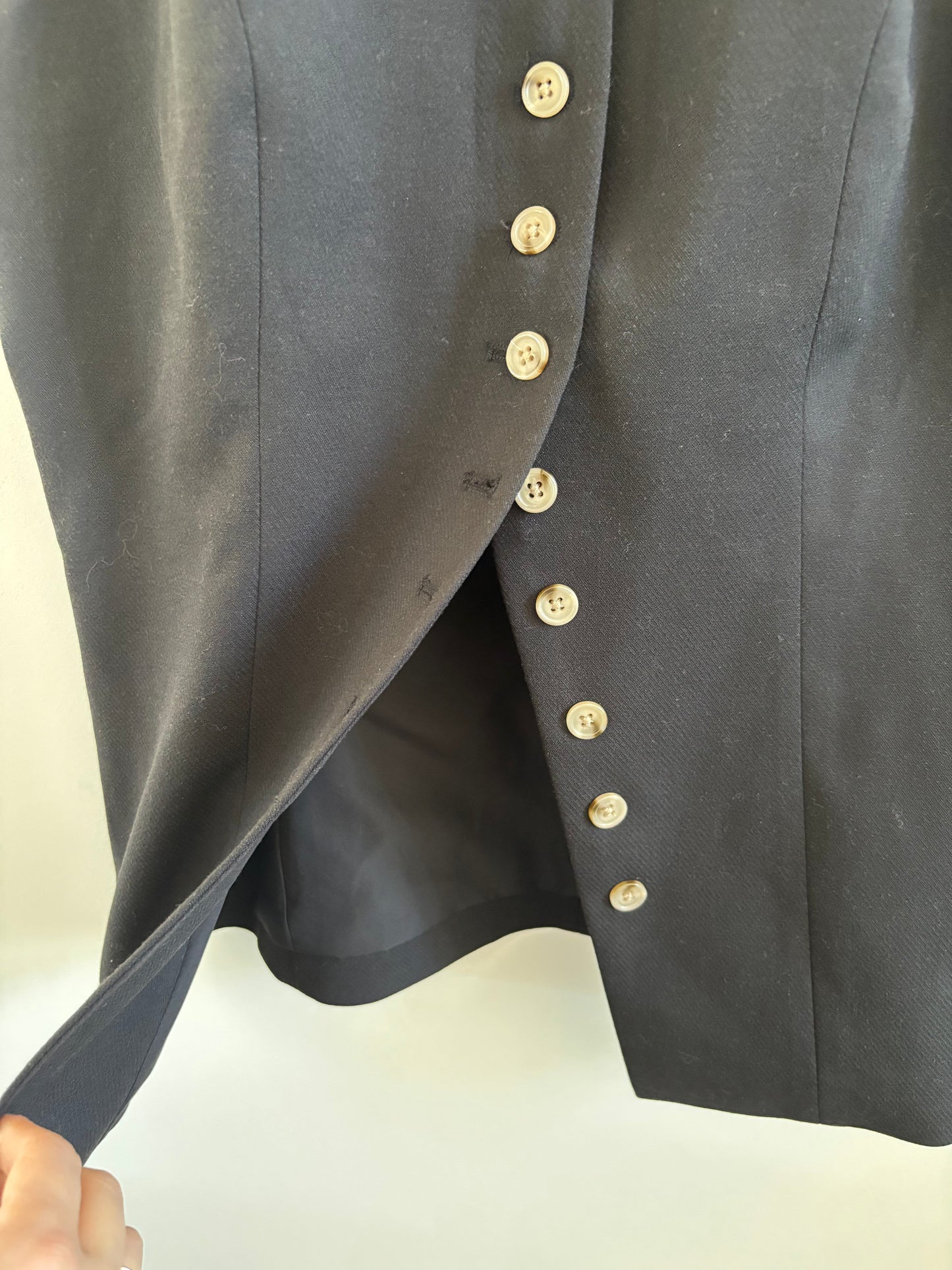 NWT Dynamite Round Neck Flyaway Vest | Medium (fits slightly large) (O116M17)