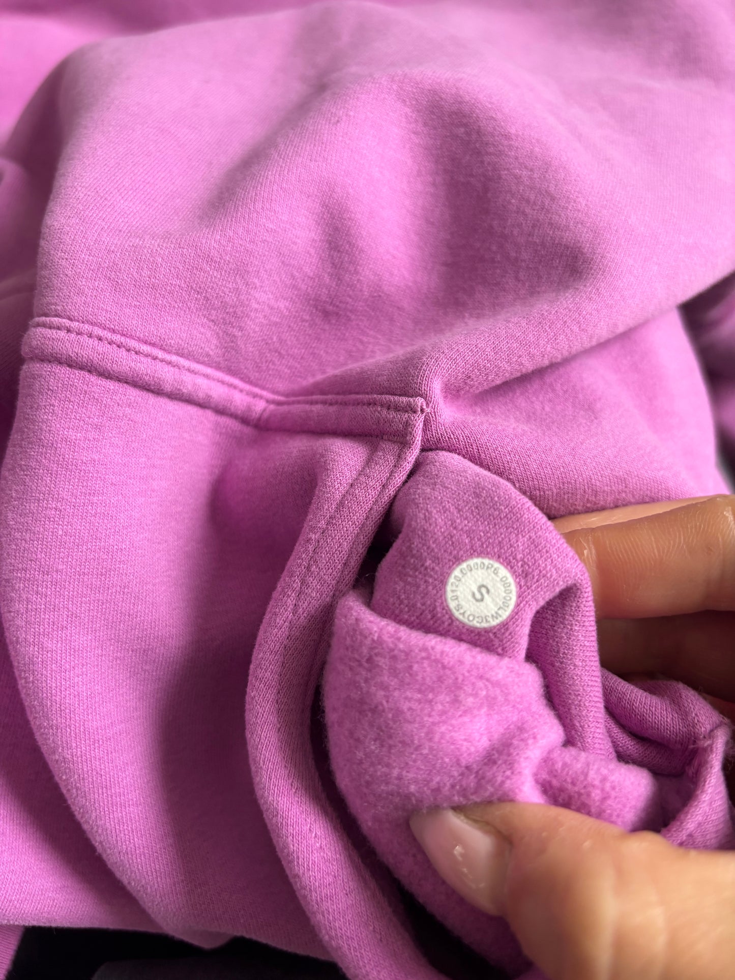 Lululemon All Yours Fleece Hoodie | Small