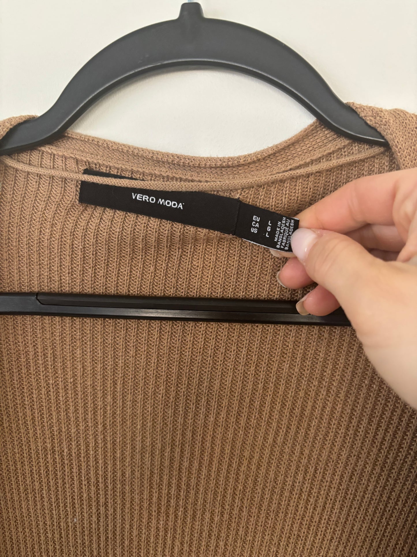 Vero Moda Knit Cardigan | Large