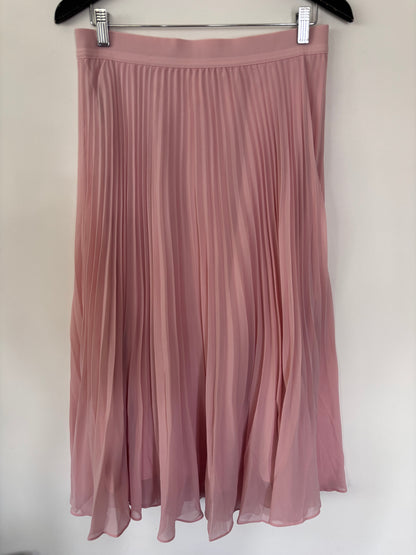 Jilly Box / Gentle Fawn Serenade Pink Twirl Skirt | Sz Large