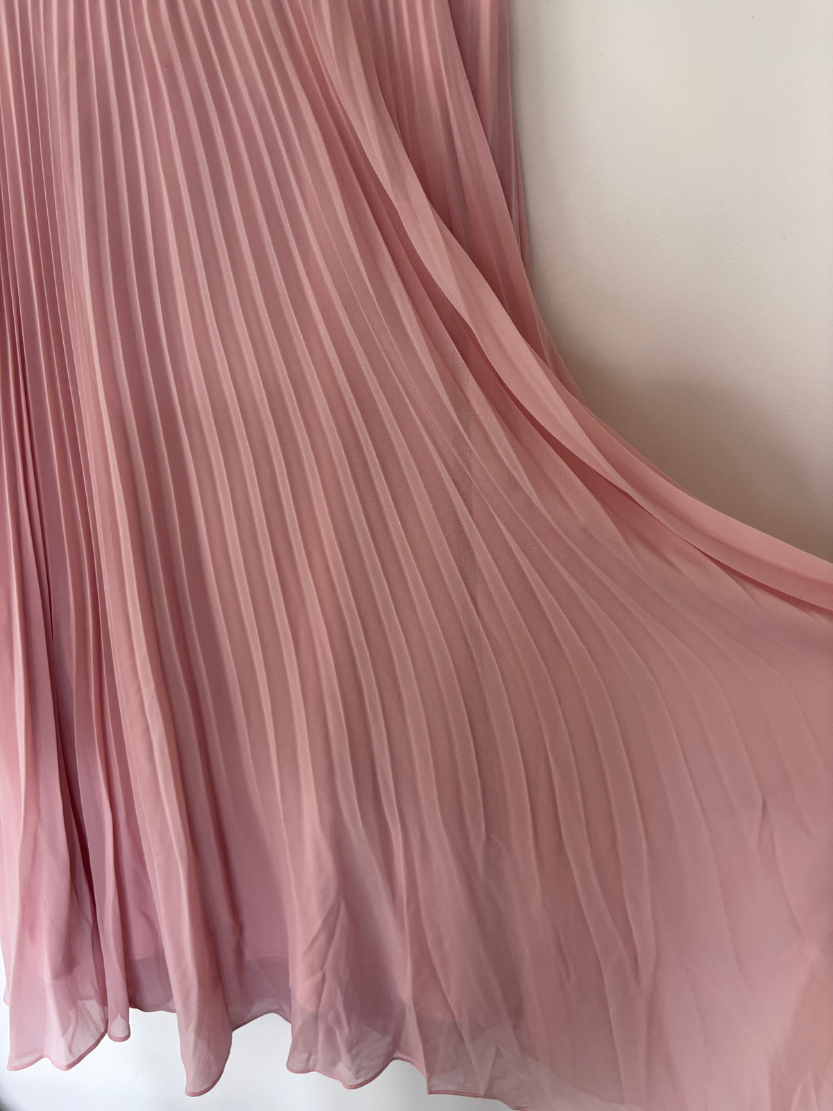 Jilly Box / Gentle Fawn Serenade Pink Twirl Skirt | Sz Large