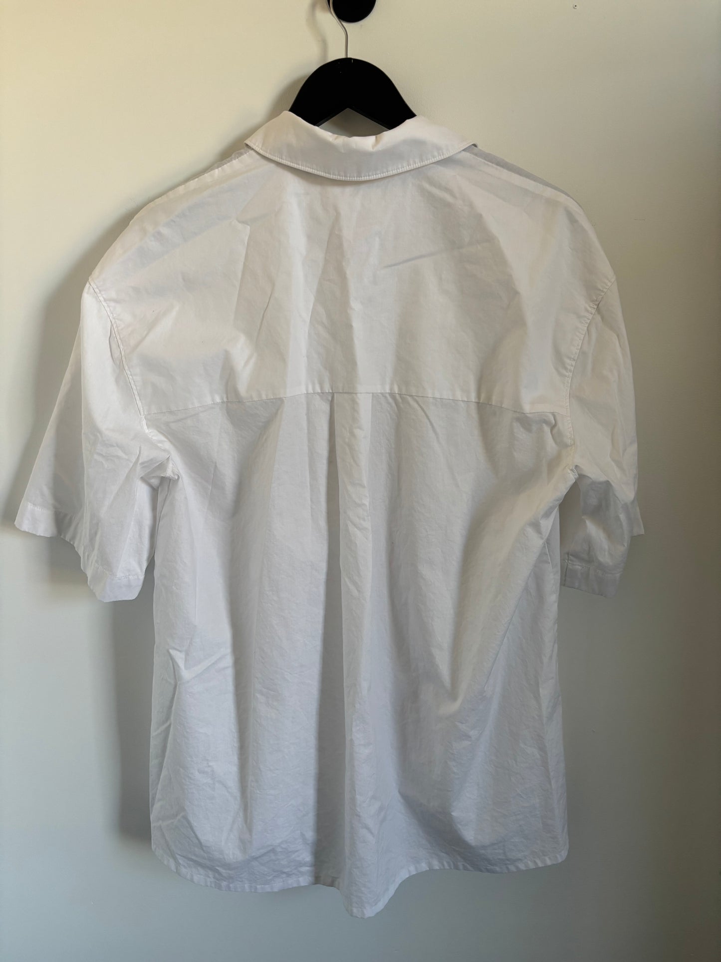 Paper Label Chiara Boyfriend Button Down Shirt | XS (very oversized)(O118M17)