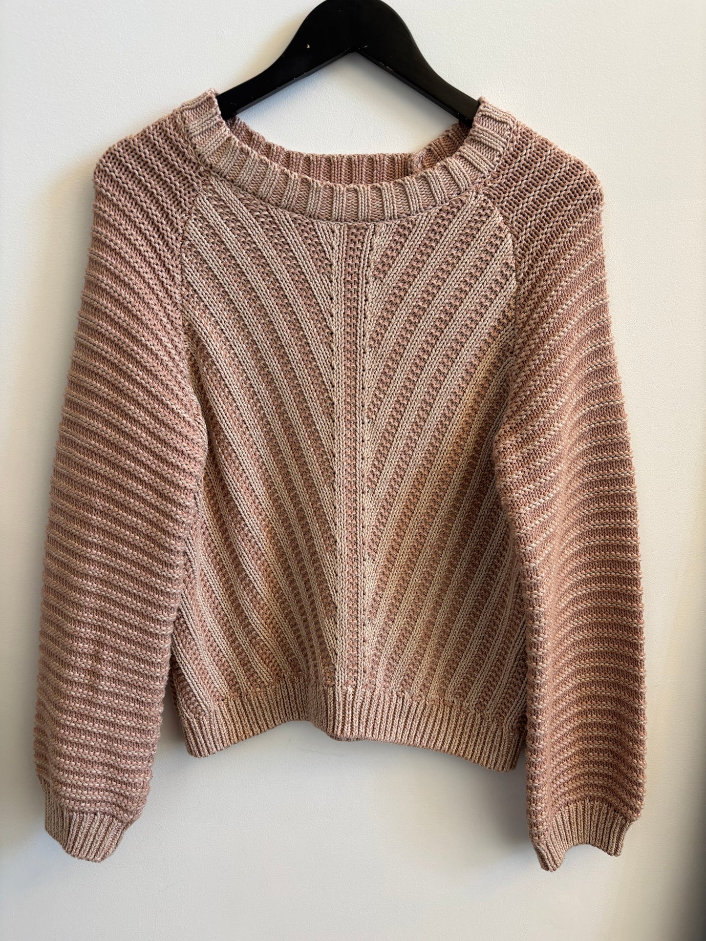 Saltwater Luxe Knitted Sweater | M (O120M17)