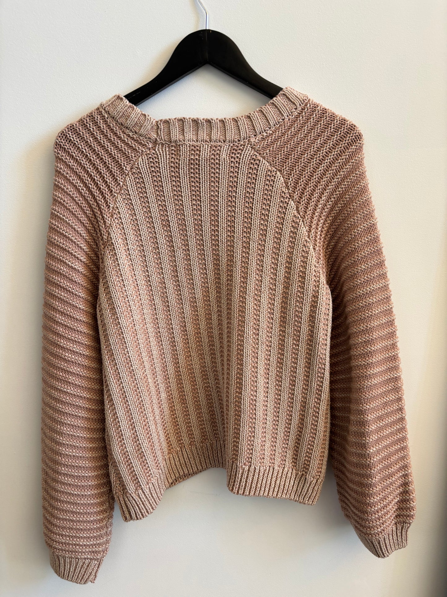 Saltwater Luxe Knitted Sweater | M (O120M17)
