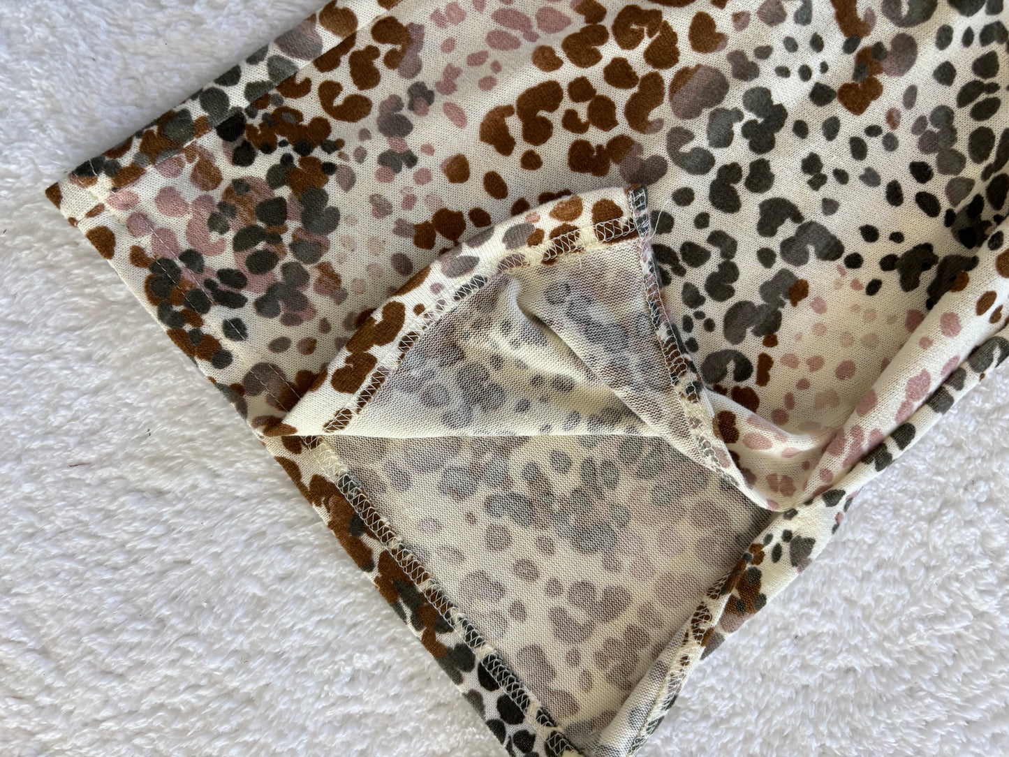 Zac & Rachel Printed Lounge Set | Medium (O154W10)