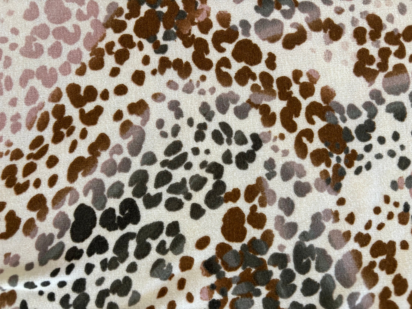 Zac & Rachel Printed Lounge Set | Medium (O154W10)