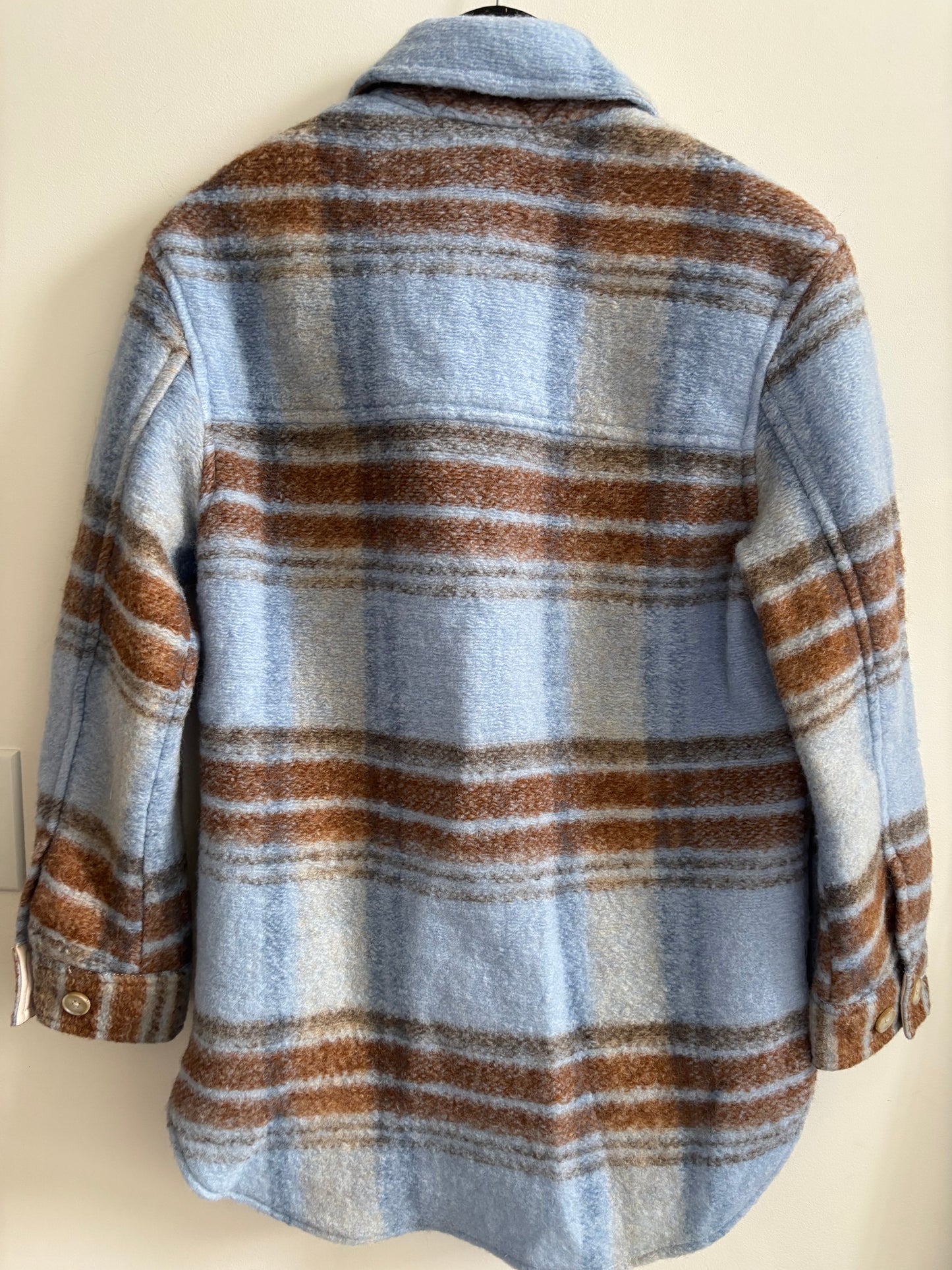 Wilfred / Aritzia Ganna Shacket | XS (oversized fit)