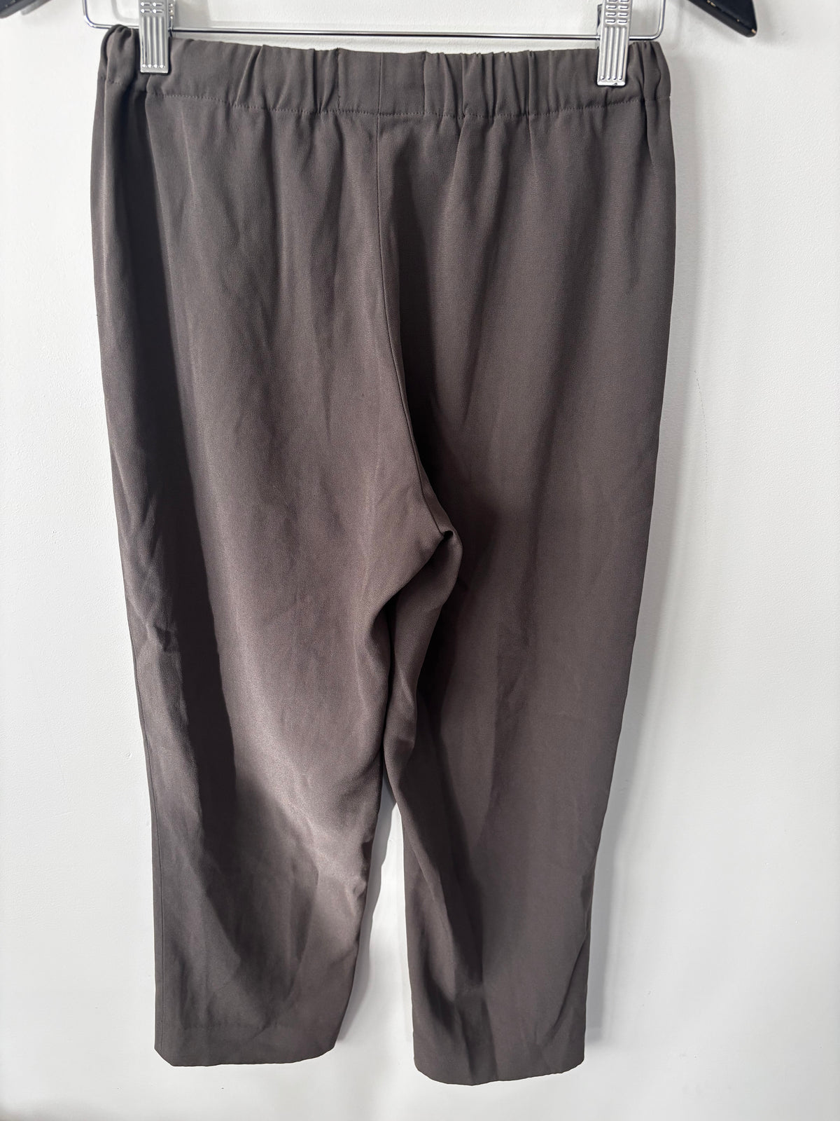 Babaton Grey/Green Pull on Pants | Sz XS