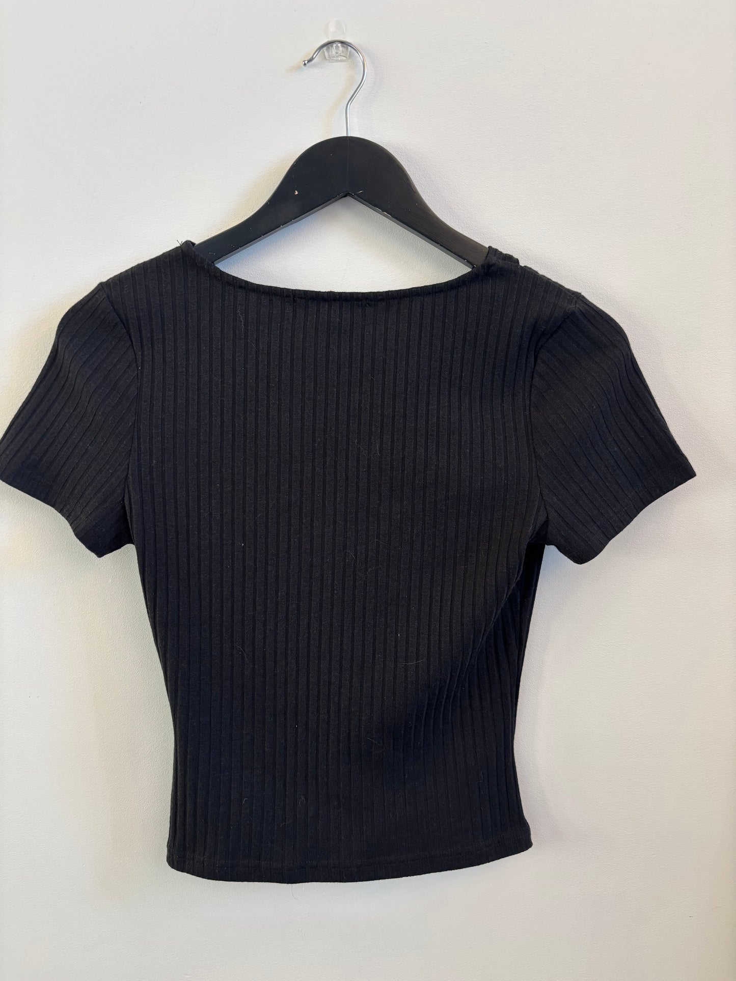 NWT Lost in Lunar Ribbed Top | Large (O155W10)
