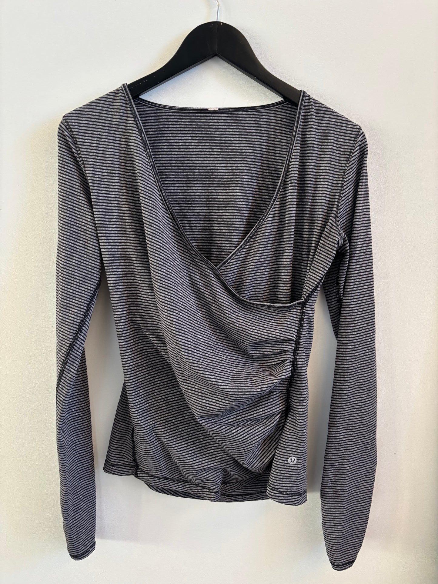 Lululemon Sunset Salutation Long Sleeve | 8 (O164W10)